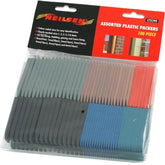 Neilsen Plastic Packers Glazing Frame Door Window Packing Spacers 1-6mm